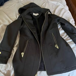 Michael Kors jacket.